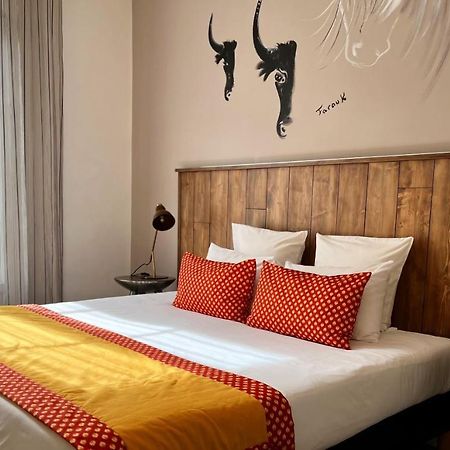 Hotel Saint Louis เอก-มอร์ต ภายนอก รูปภาพ