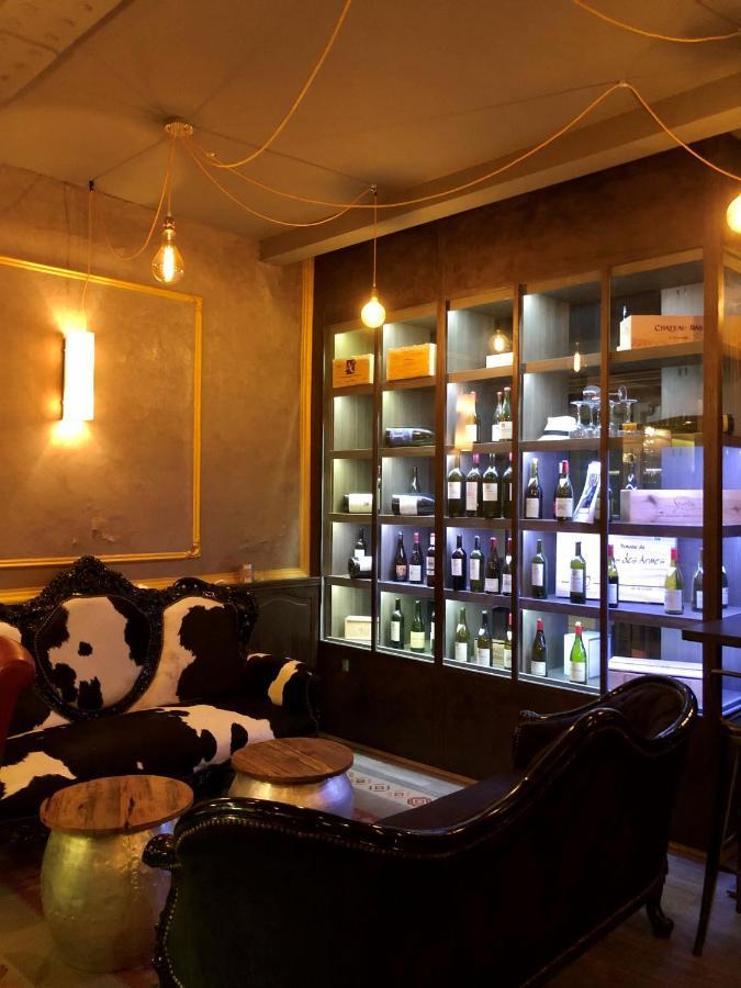 Hotel Saint Louis เอก-มอร์ต ภายนอก รูปภาพ