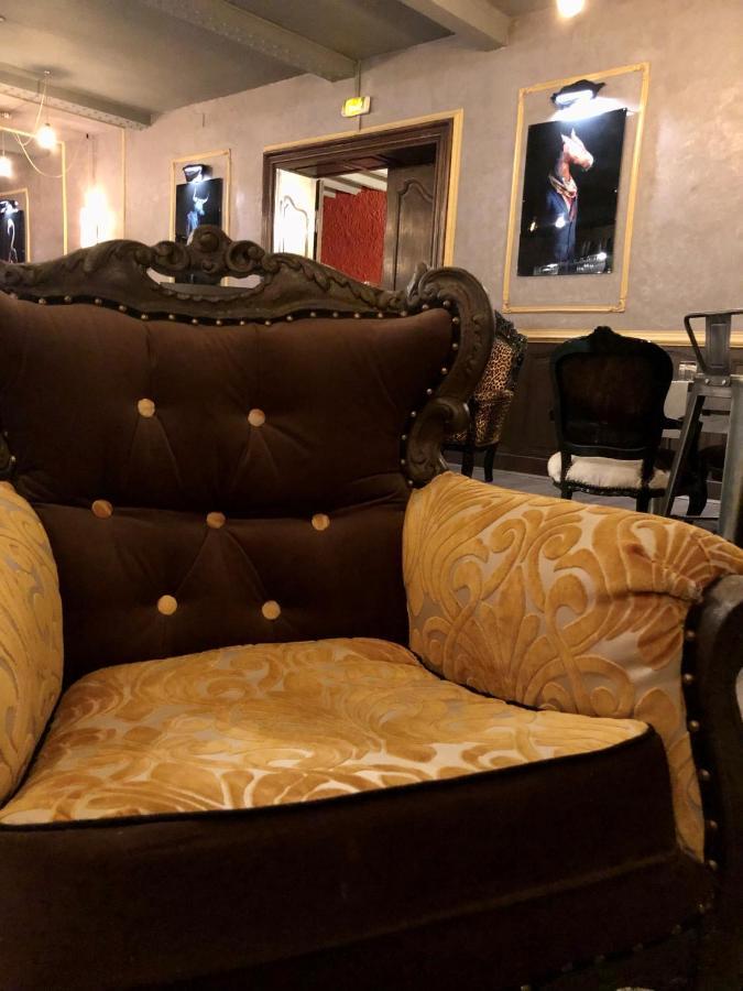 Hotel Saint Louis เอก-มอร์ต ภายนอก รูปภาพ