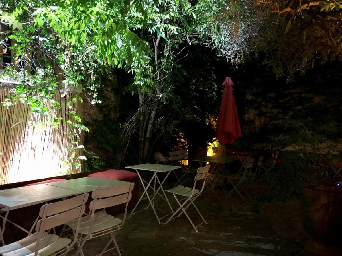 Hotel Saint Louis เอก-มอร์ต ภายนอก รูปภาพ