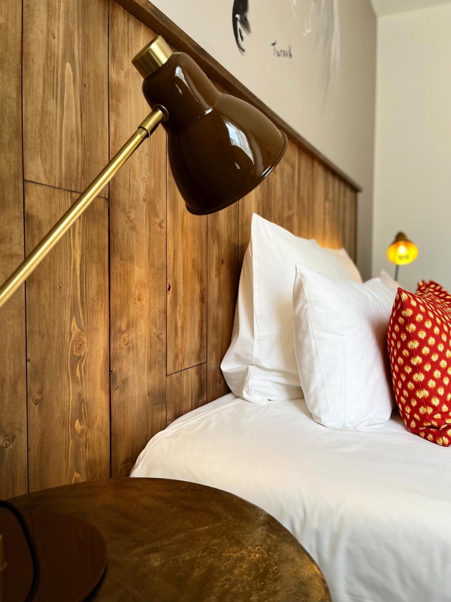 Hotel Saint Louis เอก-มอร์ต ภายนอก รูปภาพ